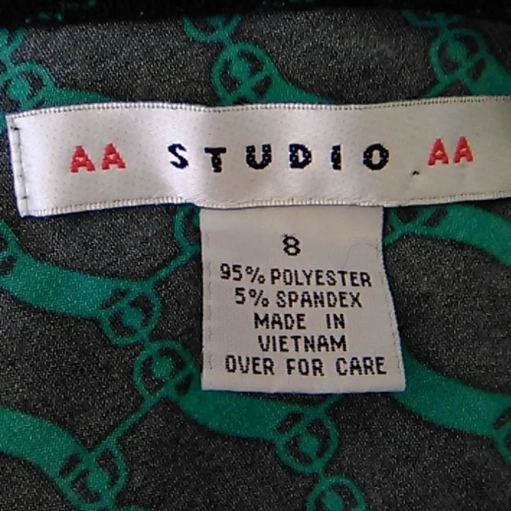 AA Studio Wrap Front Dress - Picture 7 of 10